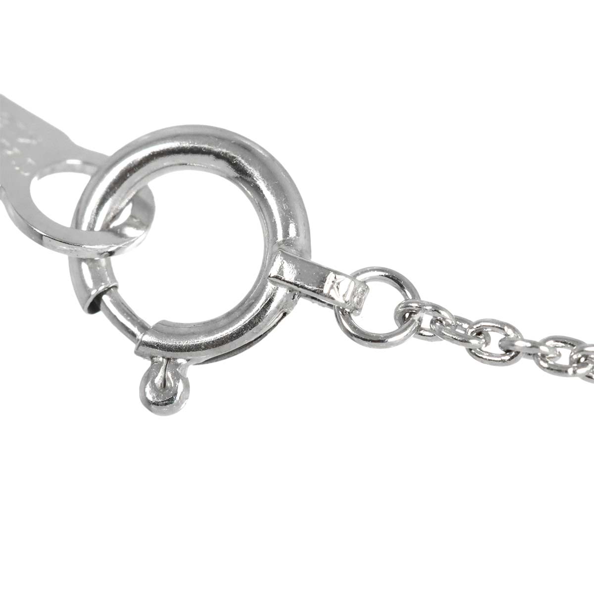 Baby Pearl 4.2-4.0mm Bracelet 18K White Gold 750