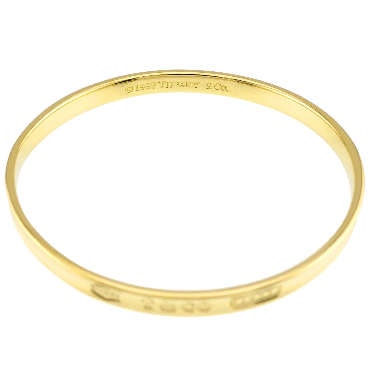 1837 Narrow Bracelet 18K Yellow Gold 750