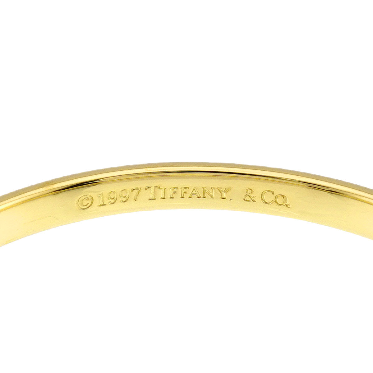 1837 Narrow Bracelet 18K Yellow Gold 750