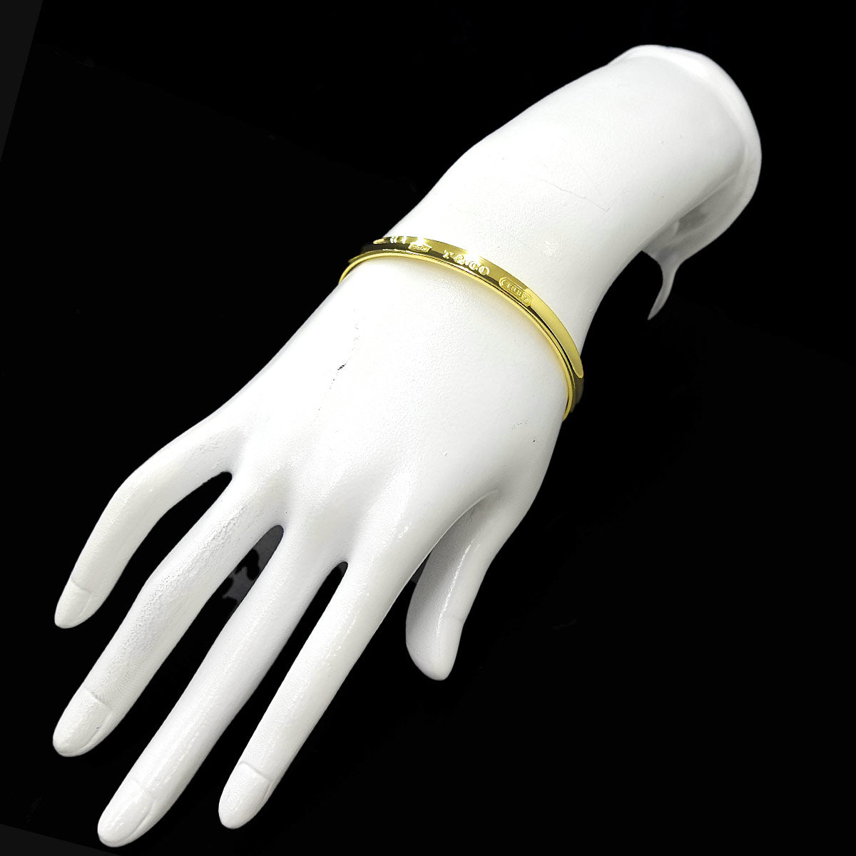 1837 Narrow Bracelet 18K Yellow Gold 750