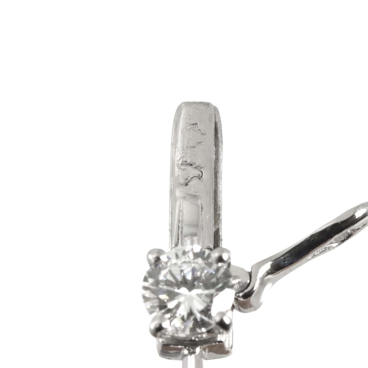 Diamond Necklace Pt