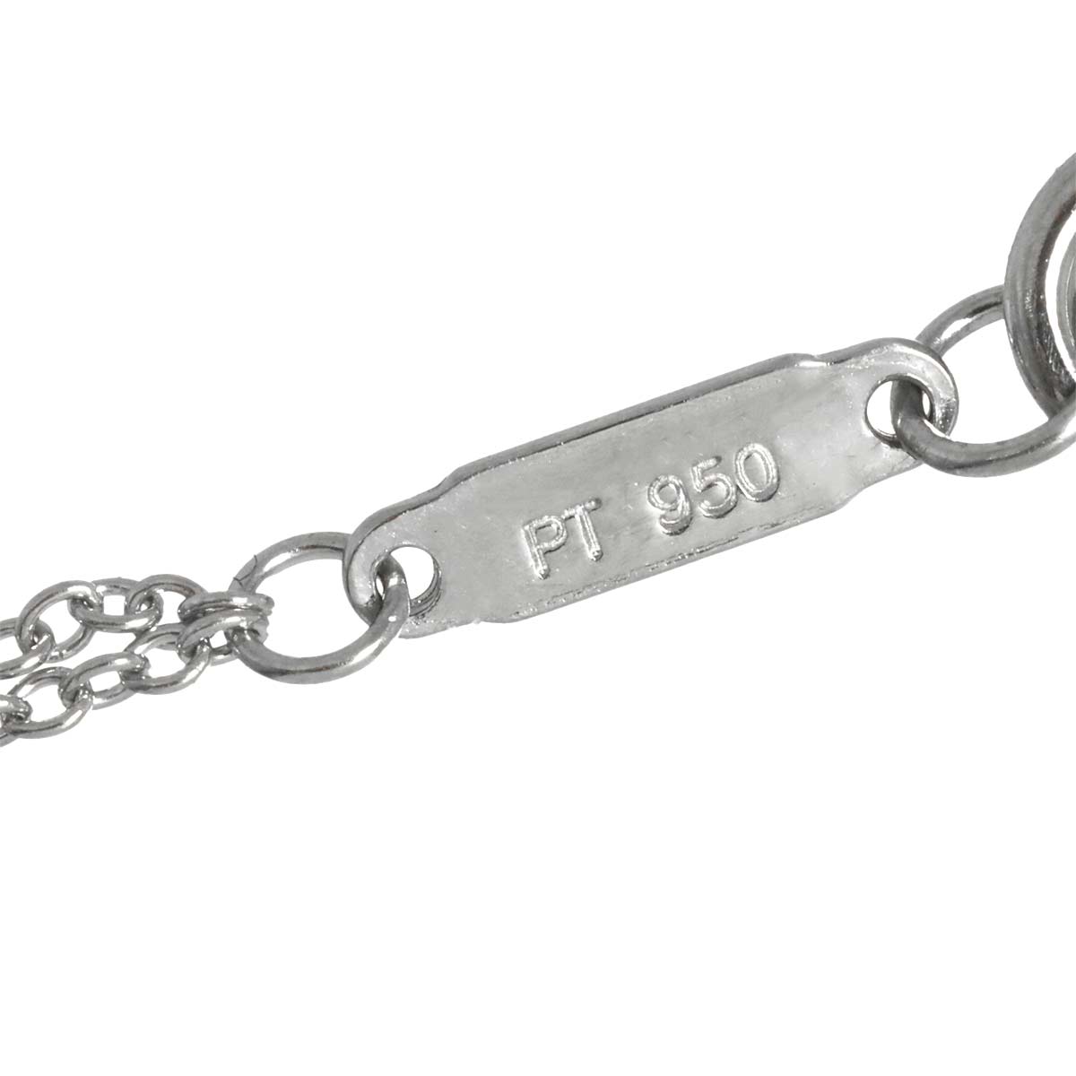 Victoria Diamond 6P Bracelet Platinum