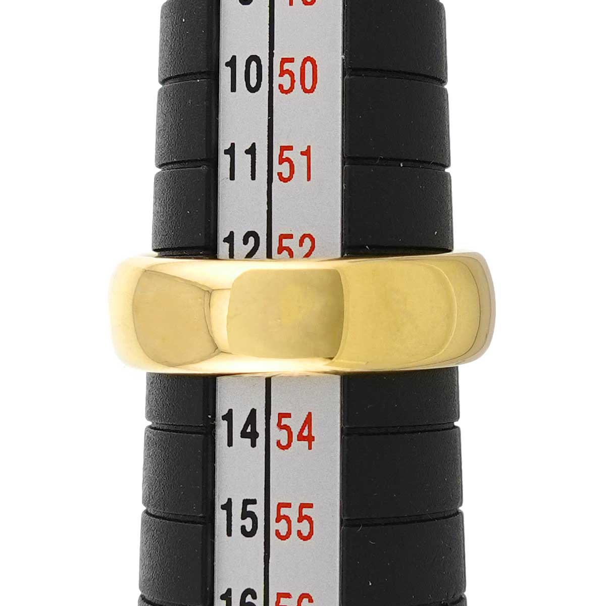 Ring 18K Yellow Gold 750 Size6(US)