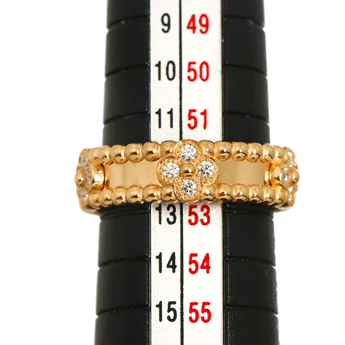Perlee Ring 18K PG 750 size52 6-6.25(US)