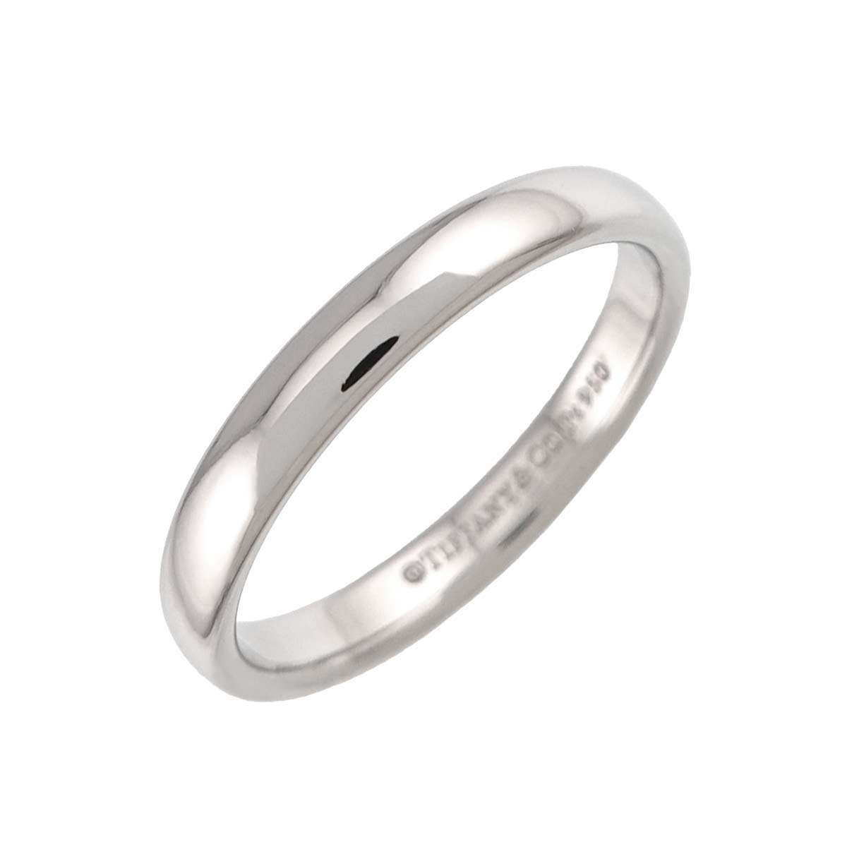 Forever Ring Pt Platinum size6(US)