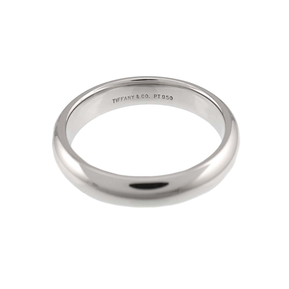 Forever Ring Pt Platinum size7.5(US)