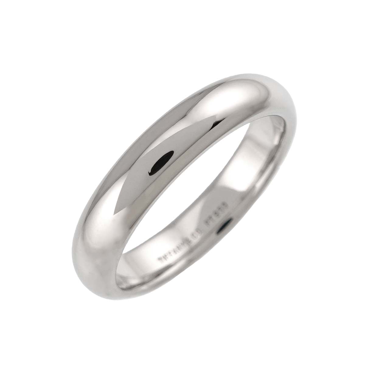 Forever Ring Pt Platinum size7.5(US)