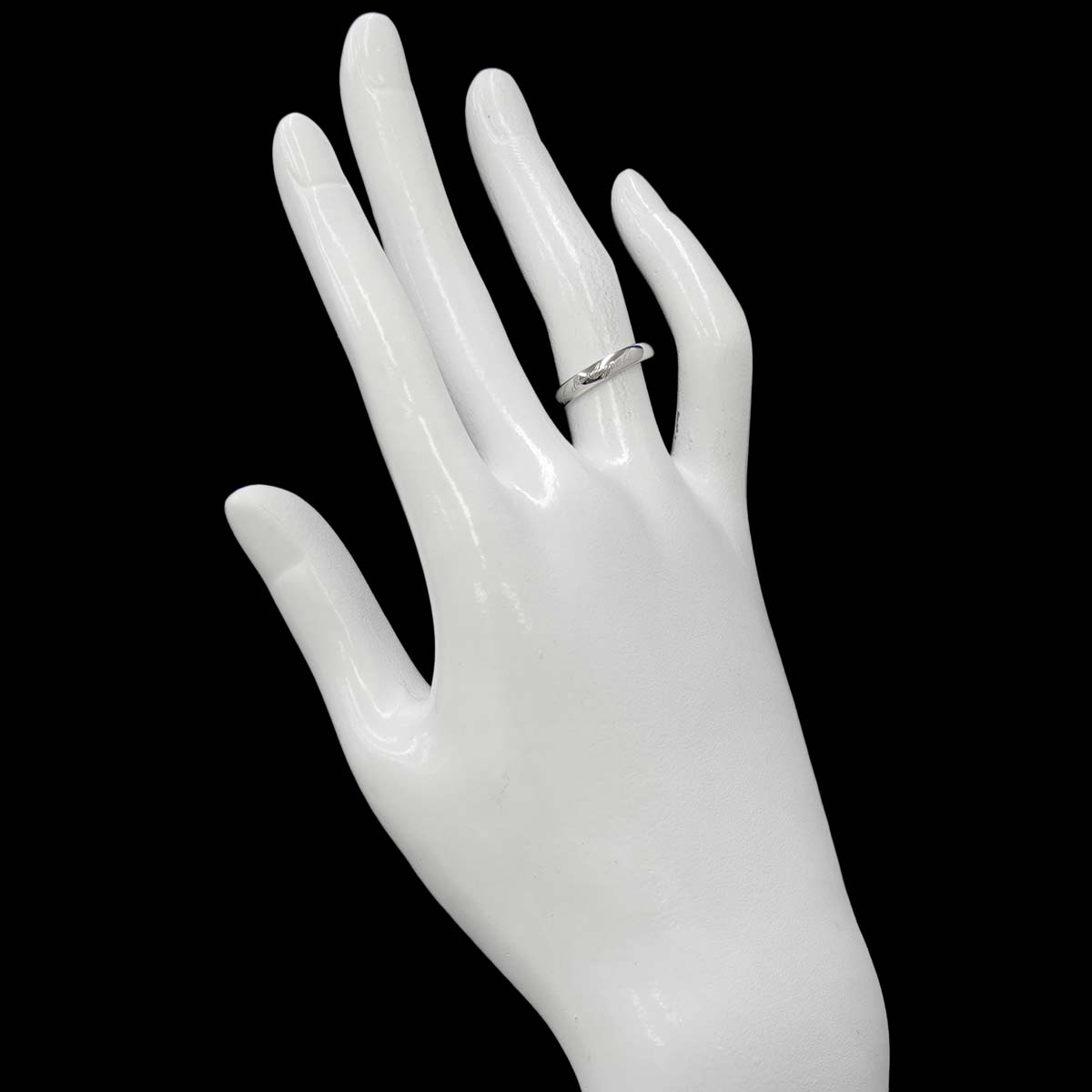 Tendrement Ring Platinum size48 4.5(US)