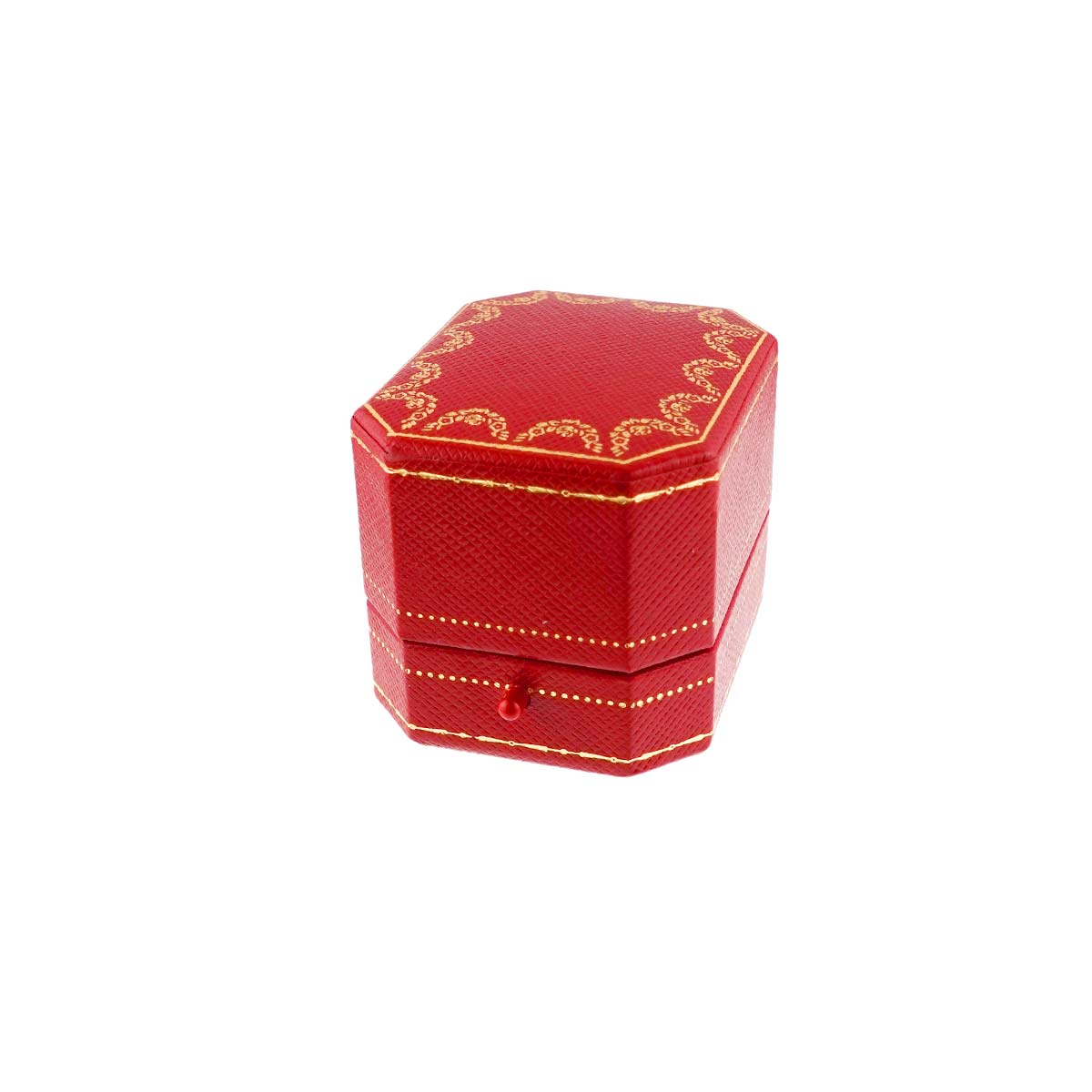 Vendome Ring 18K YG WG PG 750 size48 4.5(US)