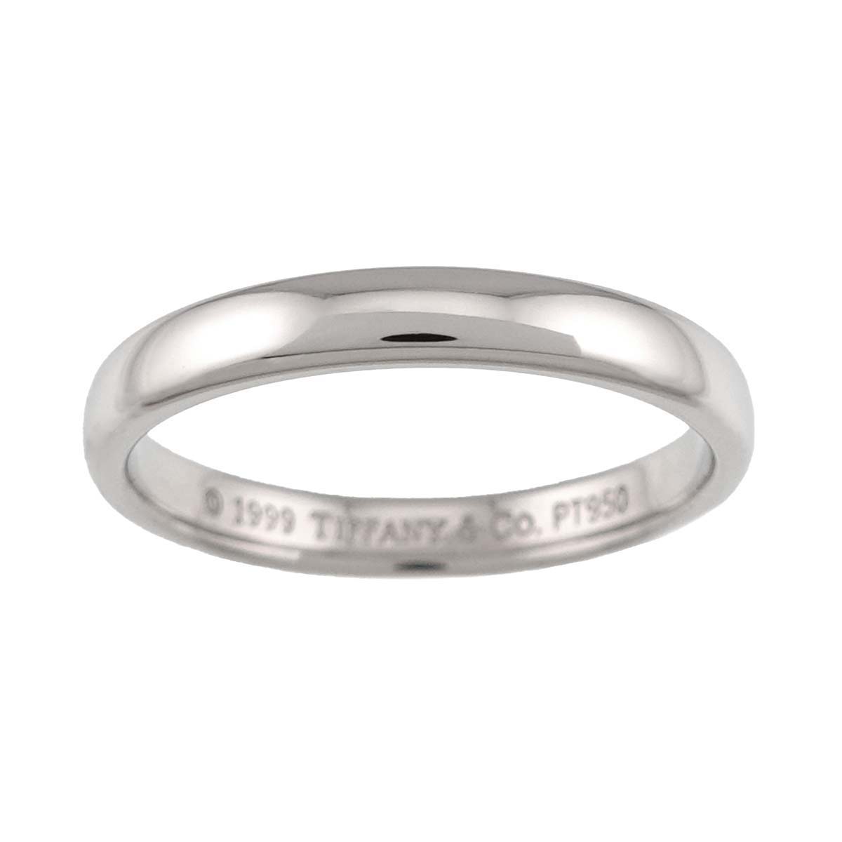 Forever Ring Pt Platinum size7.75-8(US)