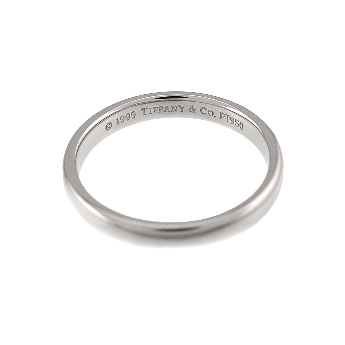 Forever Ring Pt Platinum size7.75-8(US)