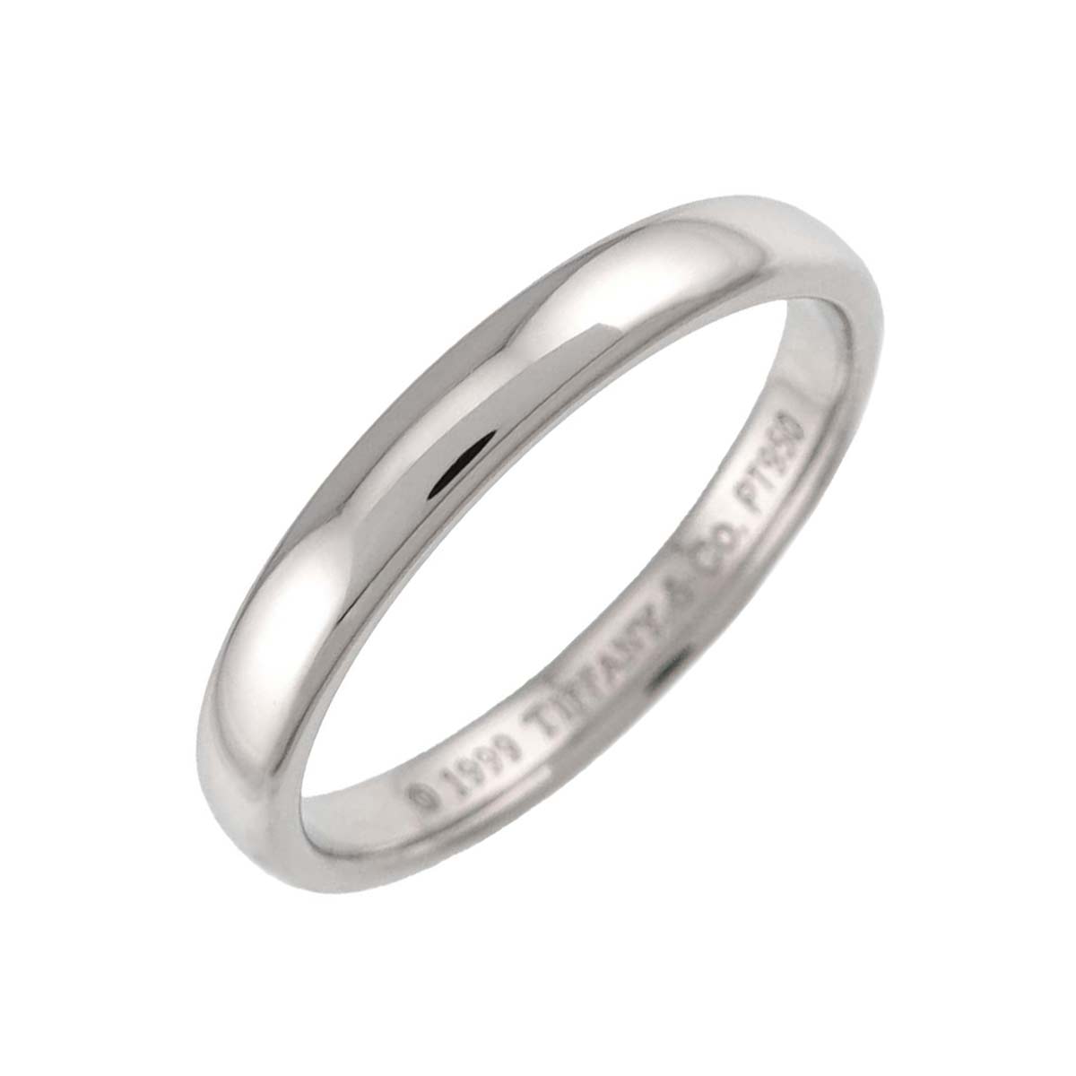 Forever Ring Pt Platinum size7.75-8(US)