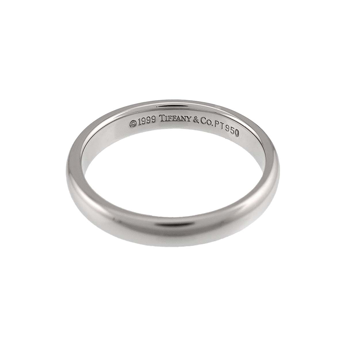 Forever Ring Pt Platinum size4.75-5(US)