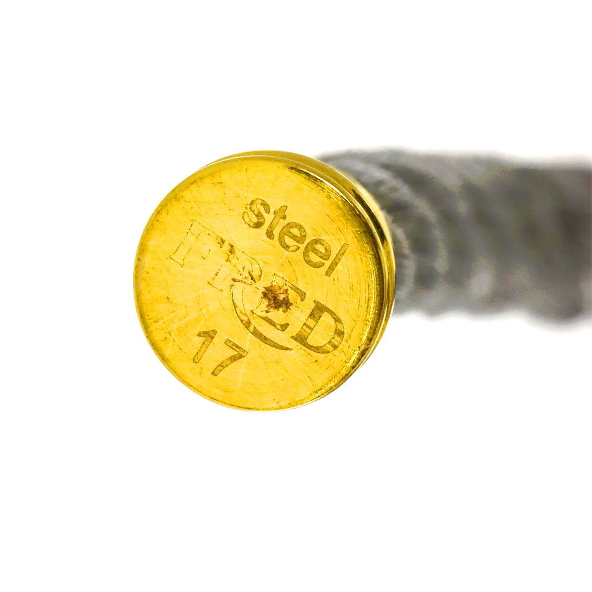 Force 10 Diamond Bracelet LM 18K Yellow Gold 750 Steel Size17