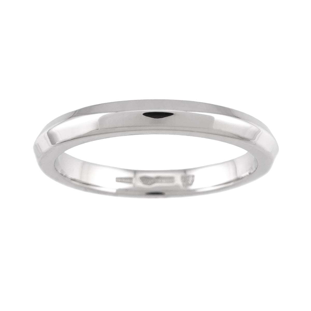 Fedi Ring Platinum Size7.75-8(US)