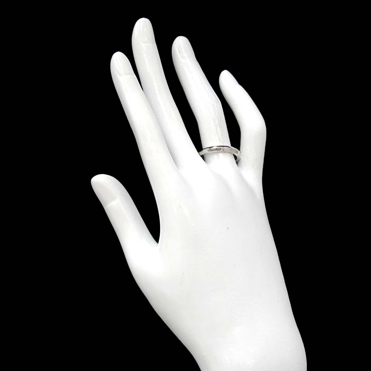 Fedi Ring Platinum Size7.75-8(US)