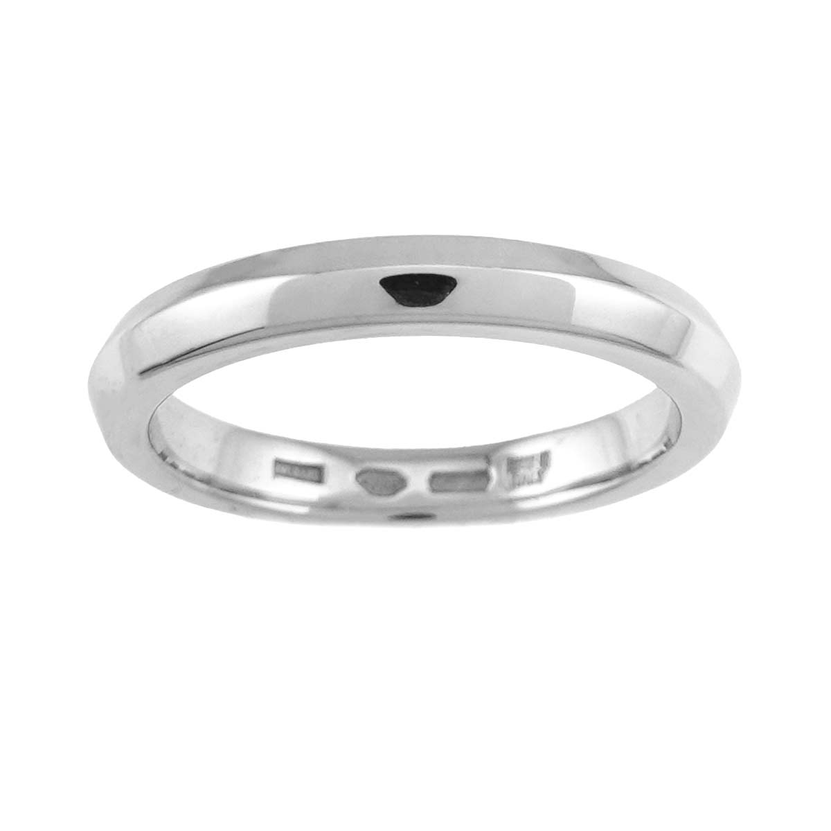 Fedi Ring Platinum 5.5-5.75(US)