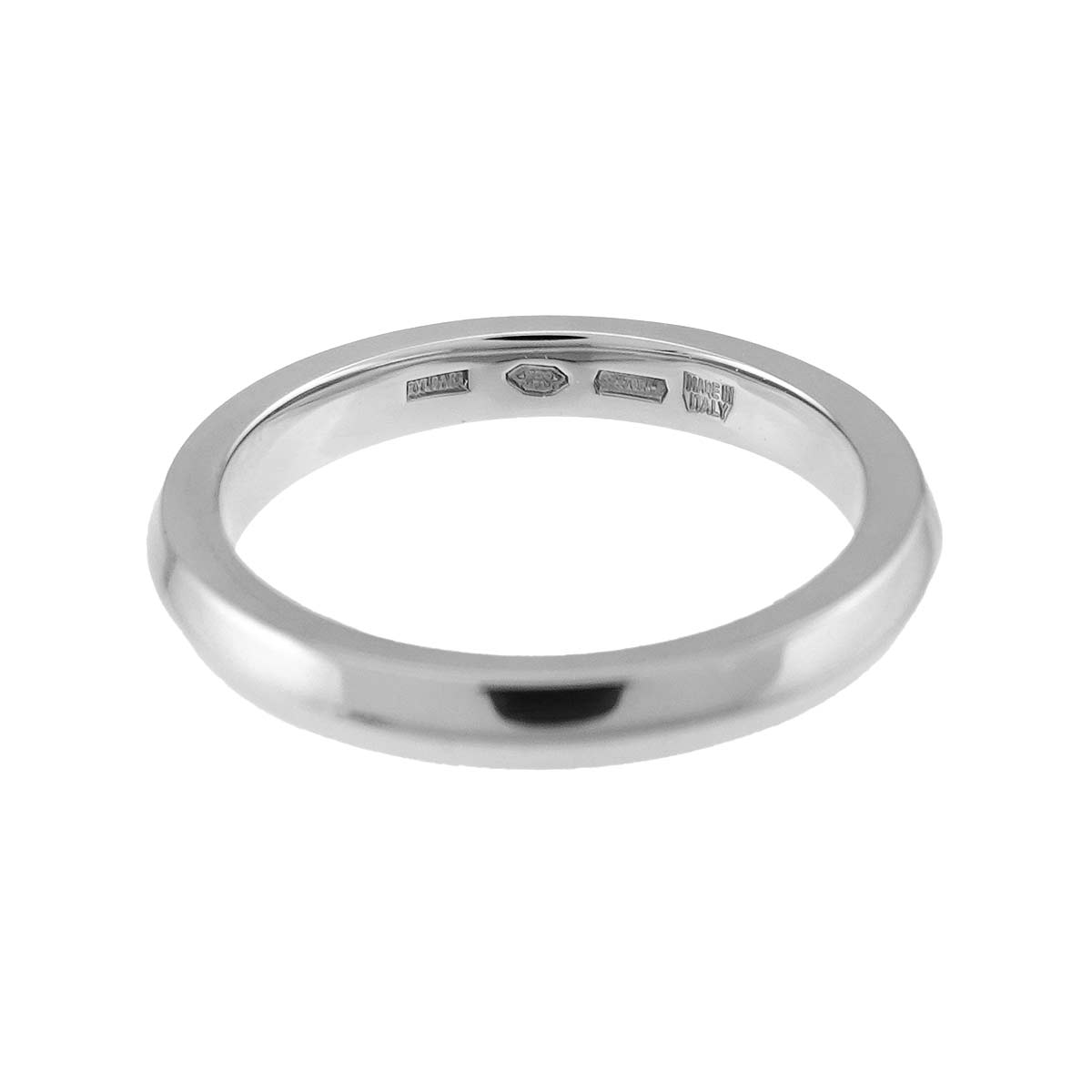 Fedi Ring Platinum 5.5-5.75(US)