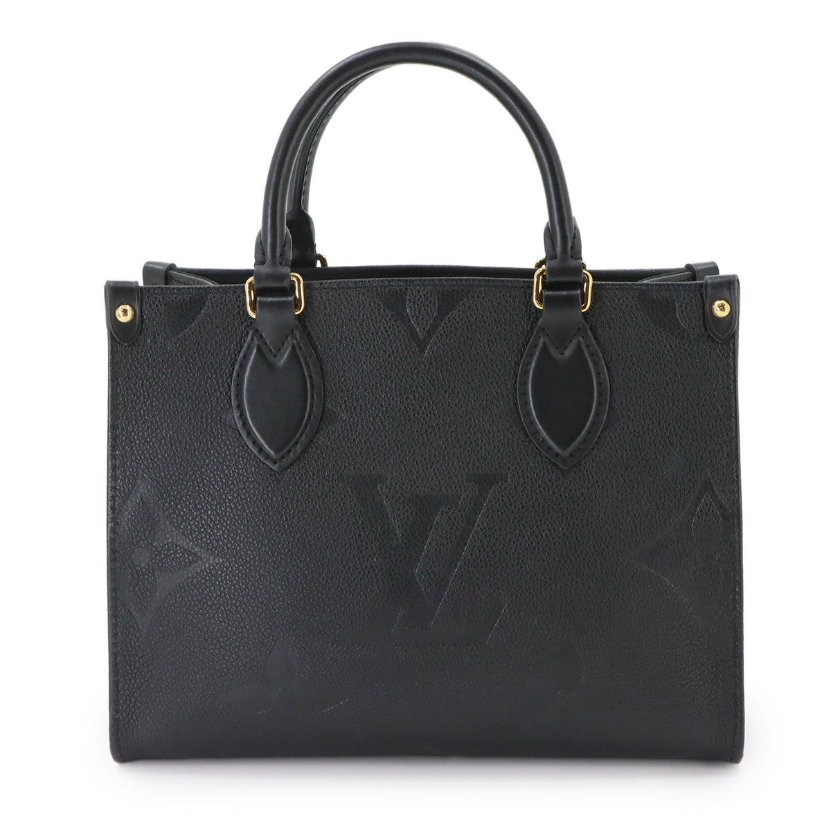 Monogram Empreinte Onthego PM Tote Shoulder Bag M45653