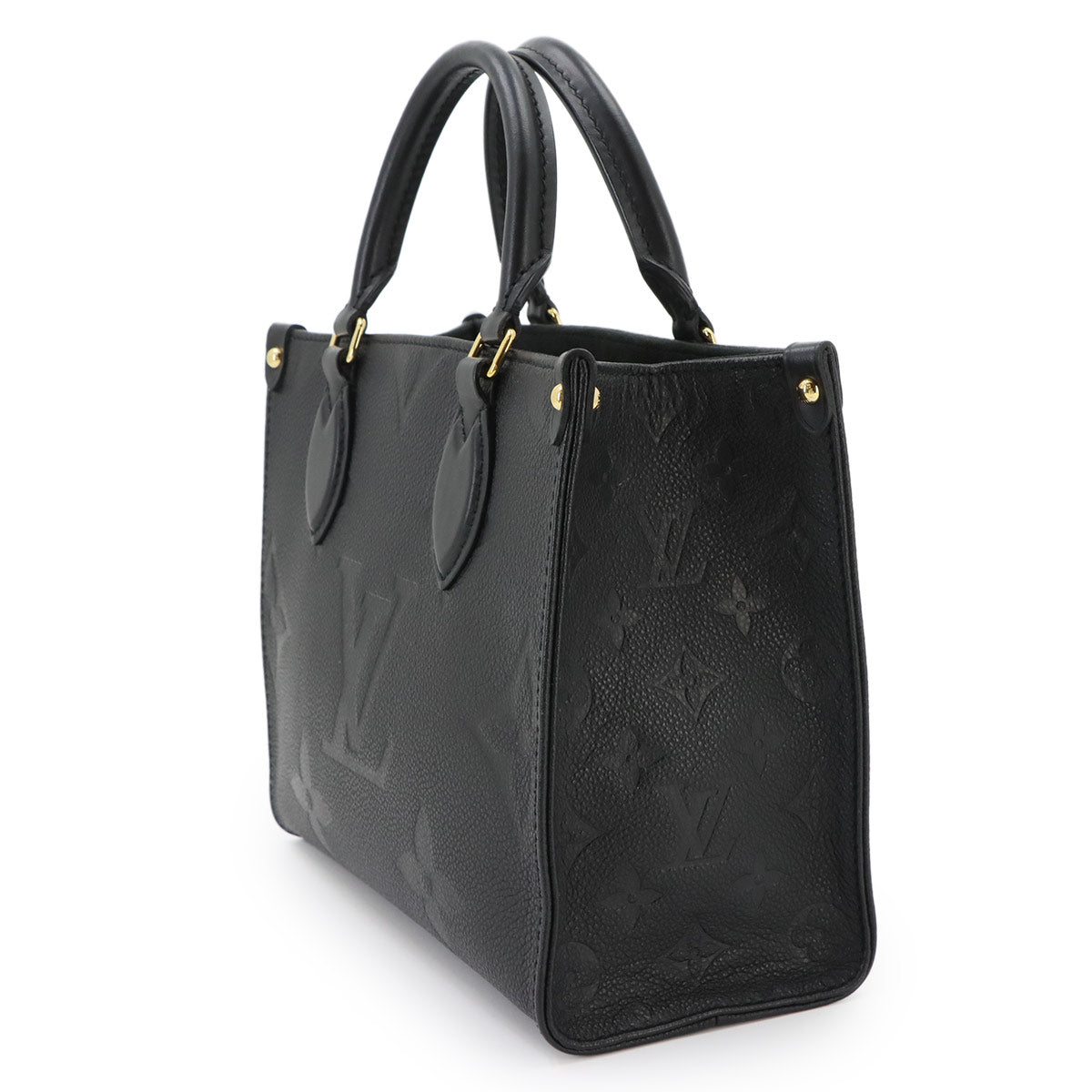 Monogram Empreinte Onthego PM Tote Shoulder Bag M45653