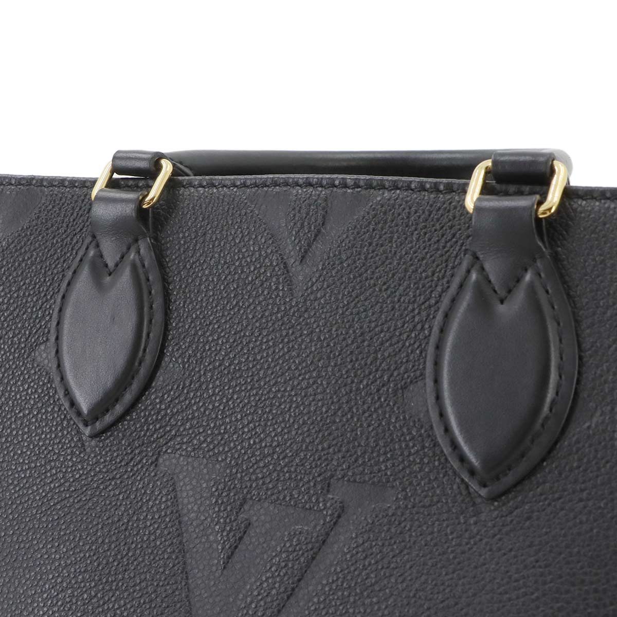 Monogram Empreinte Onthego PM Tote Shoulder Bag M45653