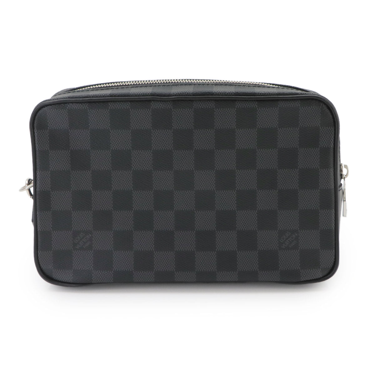 Damier Graphite Kasai Clutch N41664 Purse