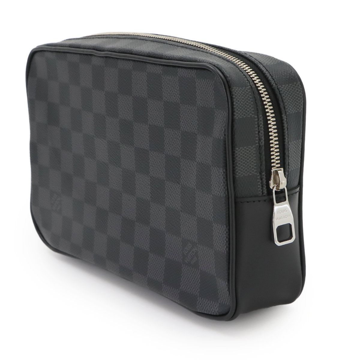 Damier Graphite Kasai Clutch N41664 Purse