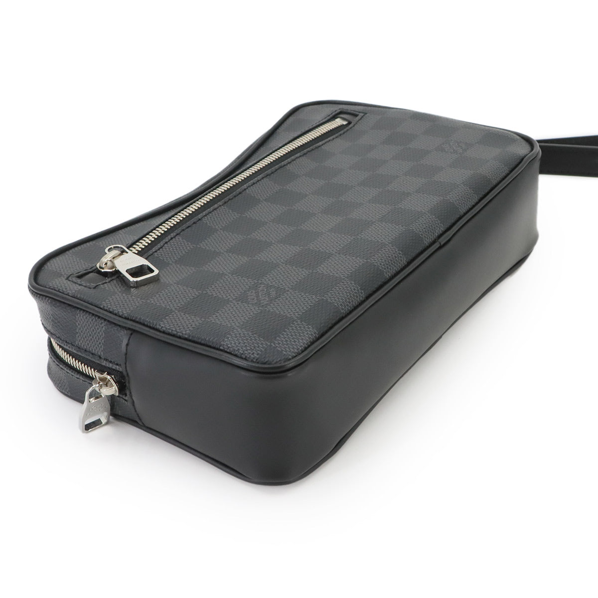 Damier Graphite Kasai Clutch N41664 Purse