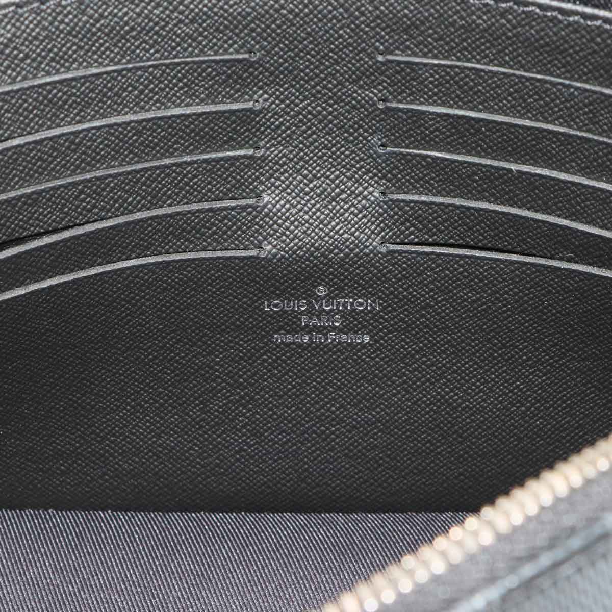 Damier Graphite Kasai Clutch N41664 Purse