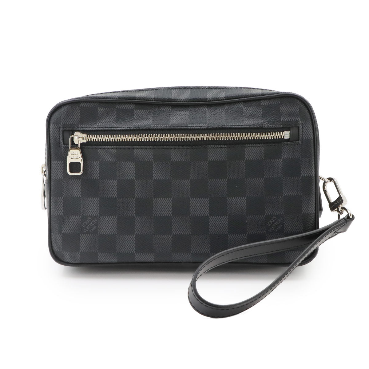 Damier Graphite Kasai Clutch N41664 Purse