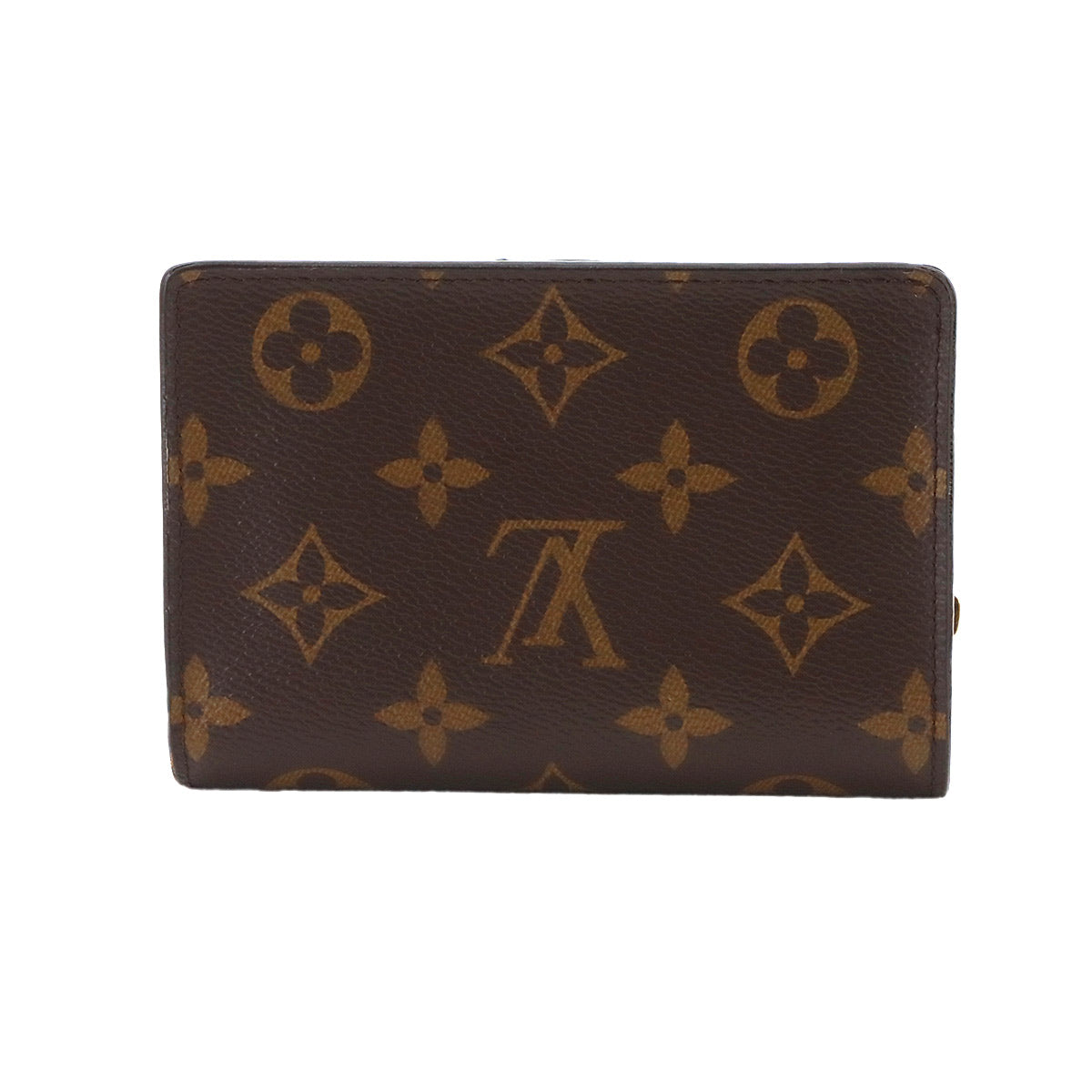 Monogram Giant Reverse Juliet Wallet Brown M69432