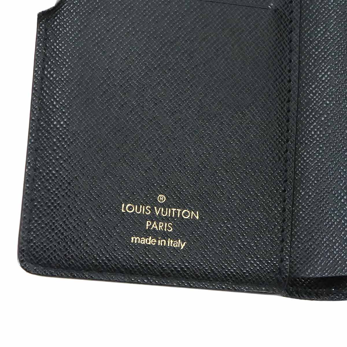 Monogram Giant Reverse Juliet Wallet Brown M69432