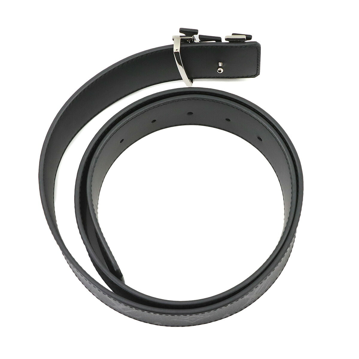 Monogram Eclipse LV Shake 40mm Reversible Belt M0714