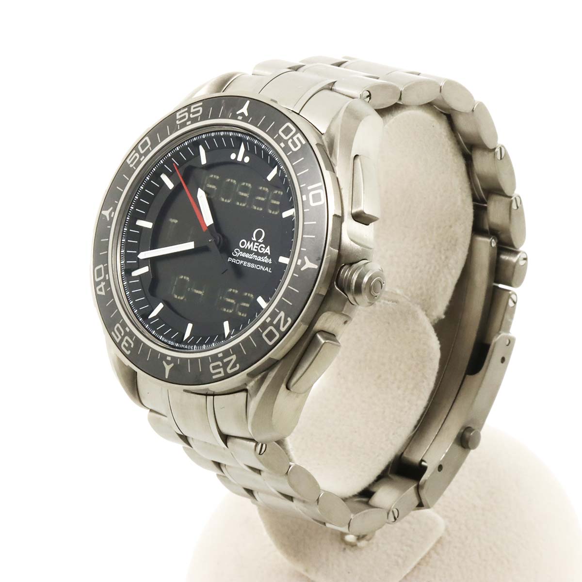 Speedmaster skywalker X-33 318 90 45 79 01 001 Quartz Watch