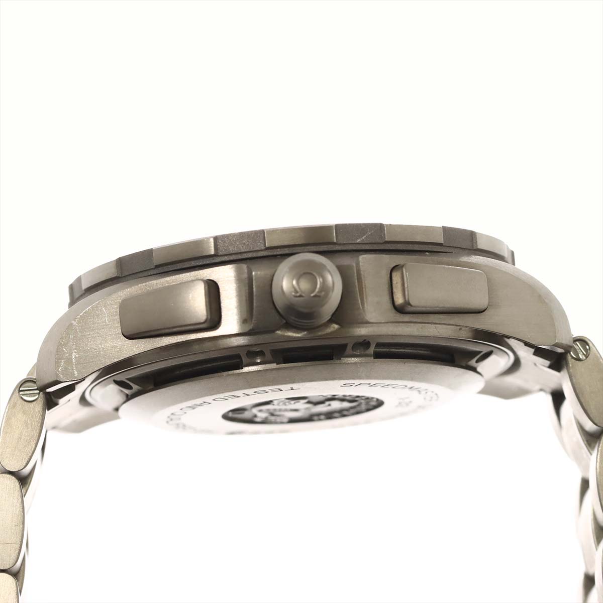 Speedmaster skywalker X-33 318 90 45 79 01 001 Quartz Watch
