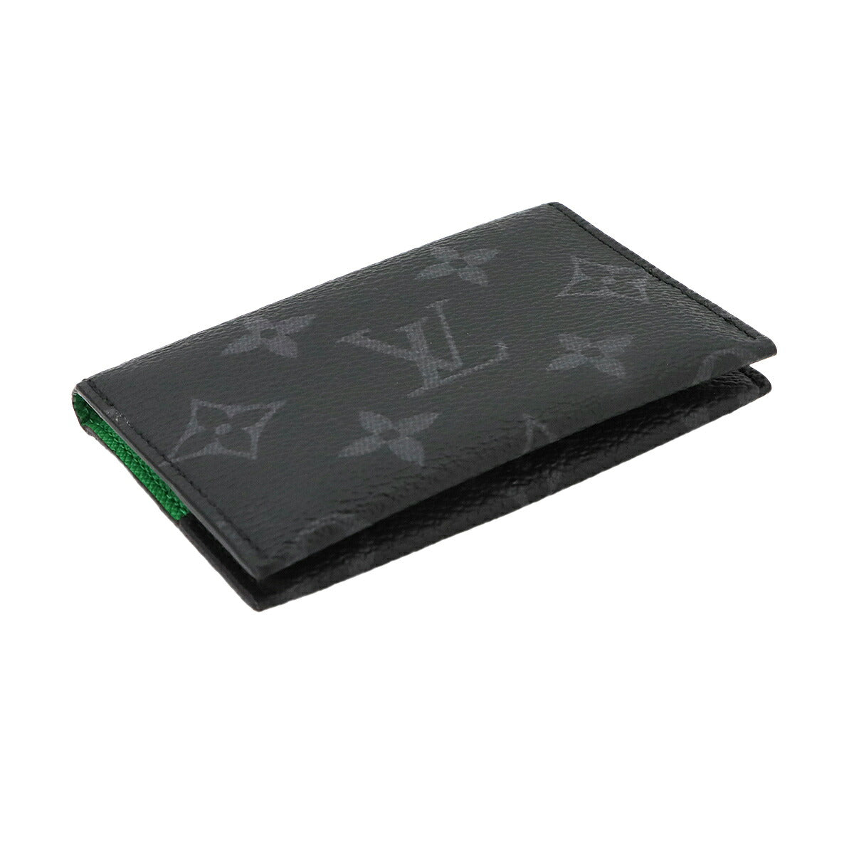 Monogram Eclipse Slim card holder Black M26051