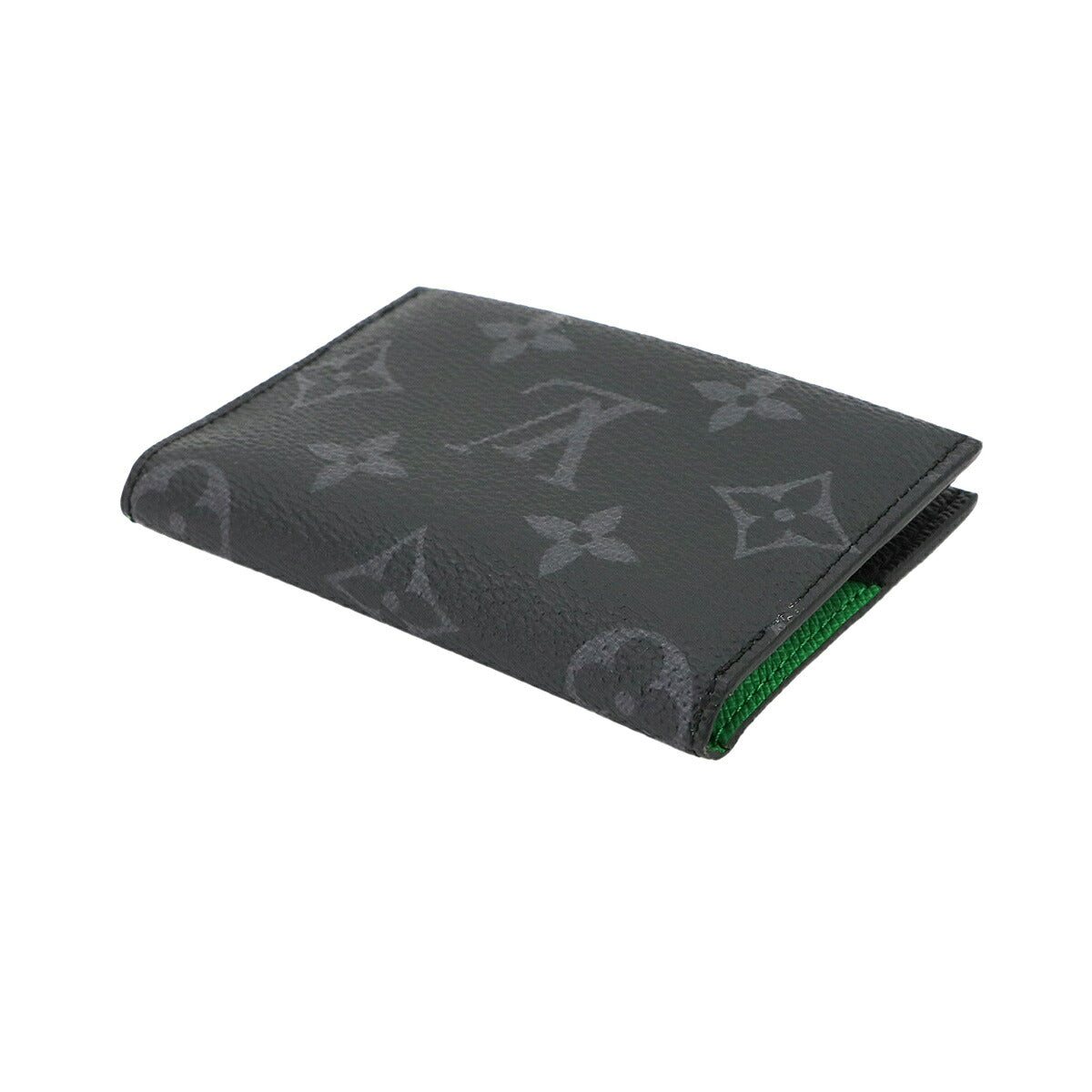 Monogram Eclipse Slim card holder Black M26051