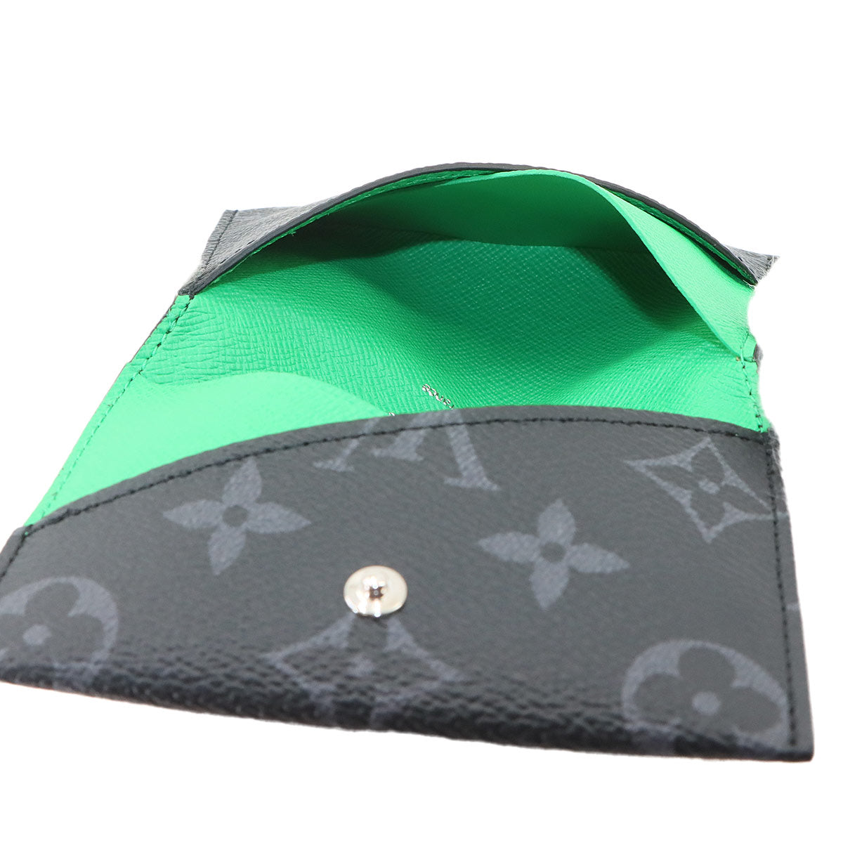 Monogram Eclipse Slim card holder Black M26051