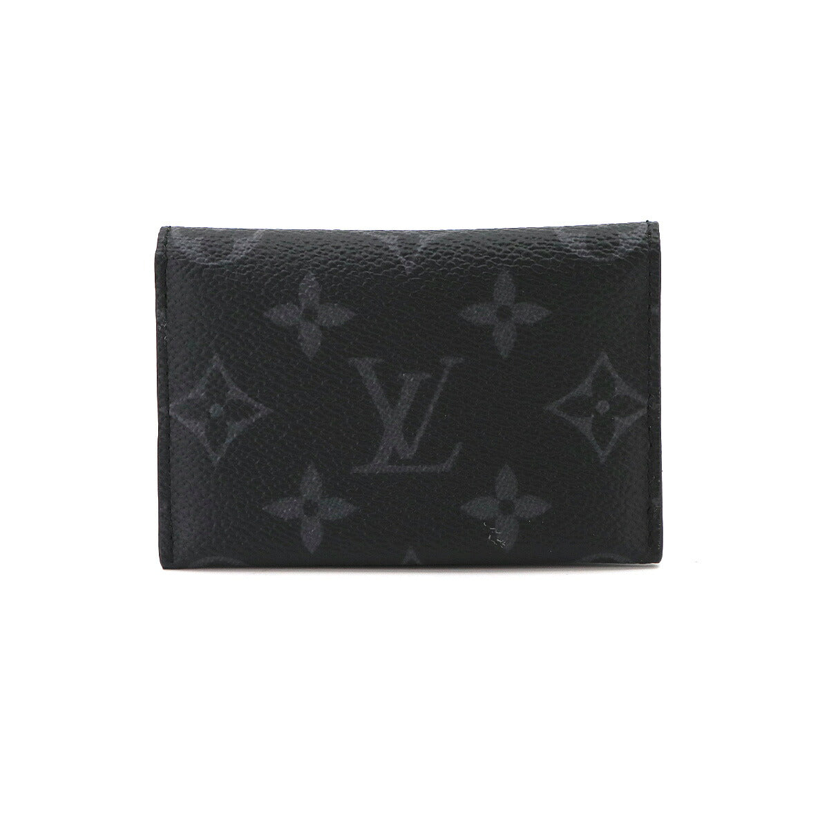 Monogram Eclipse Slim card holder Black M26051