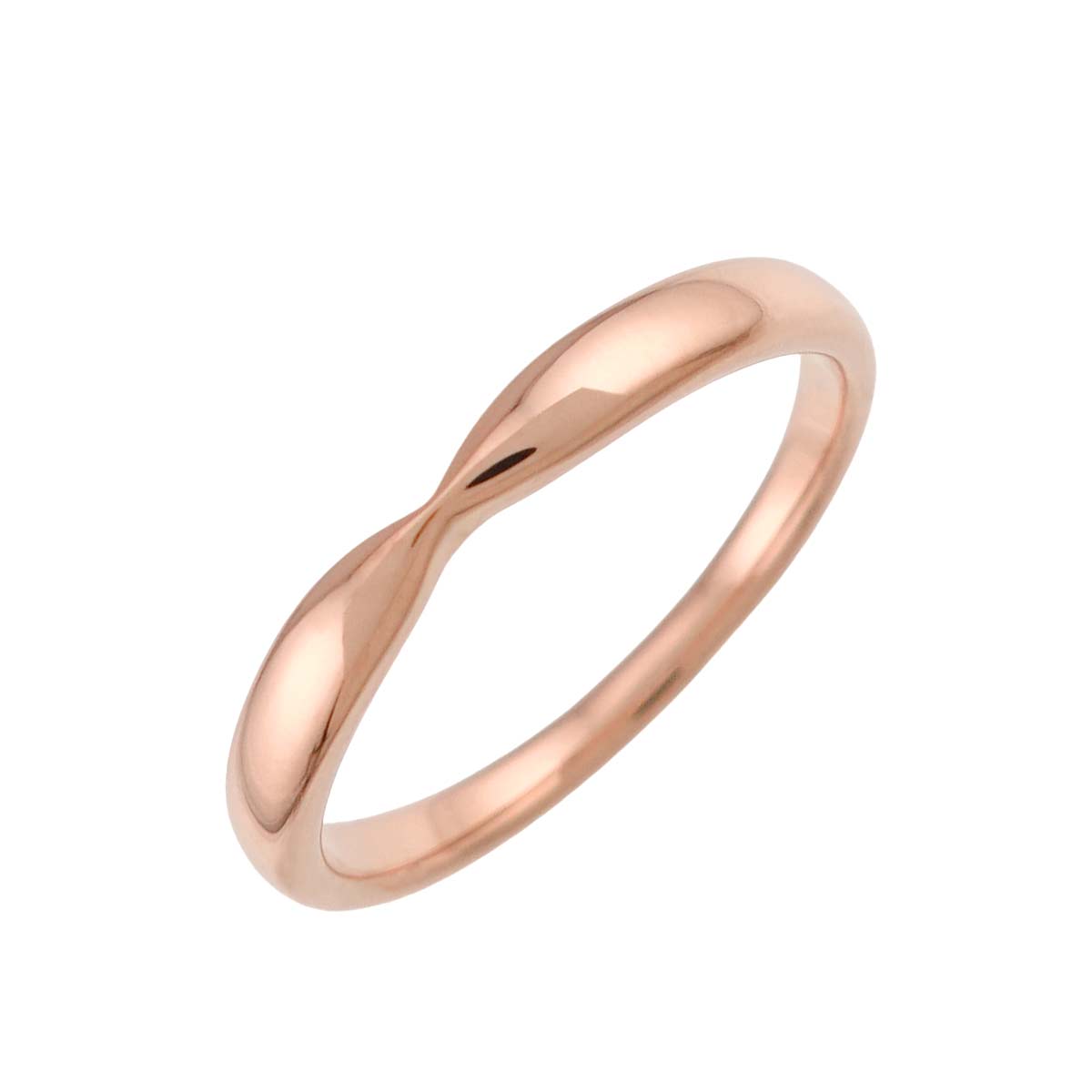 Harmony Ring 18K Pink Gold 750 Size7.75-8(US)