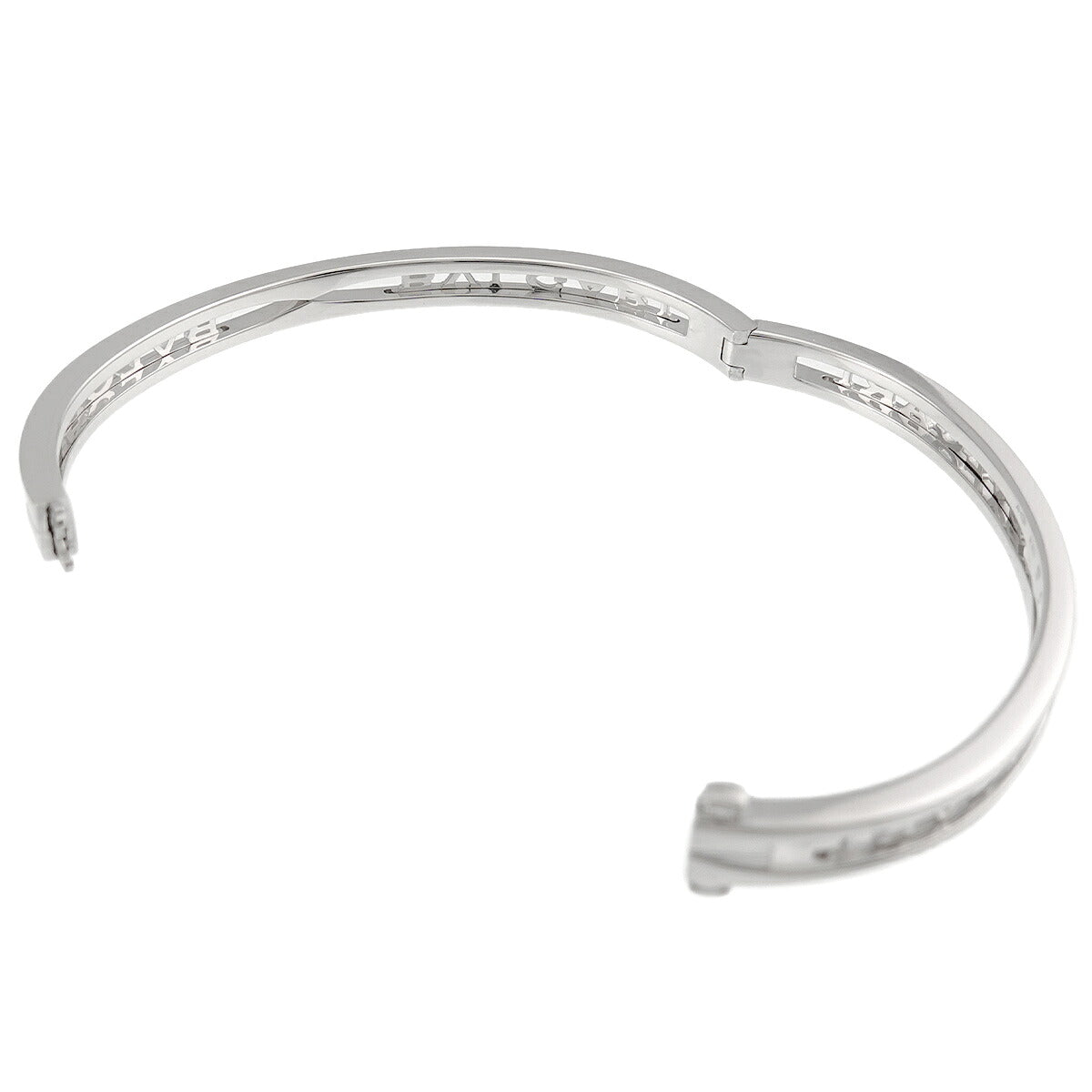 B-zero1 Bracelet 18K White Gold 750 size#S