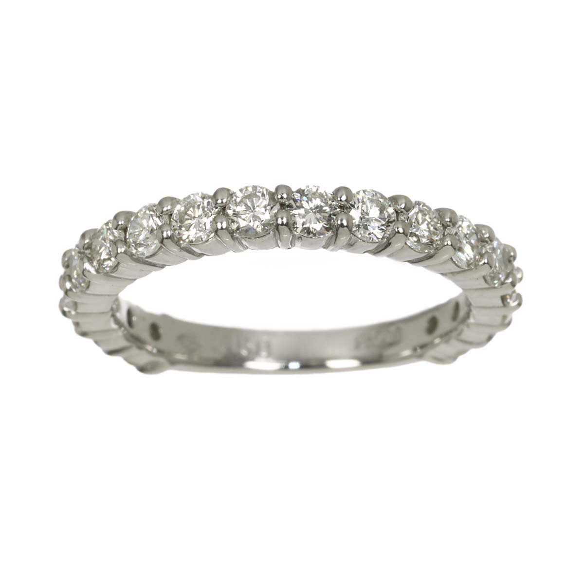 Diamond 1.15ct Ring Pt Platinum size5.5-5.75(US)