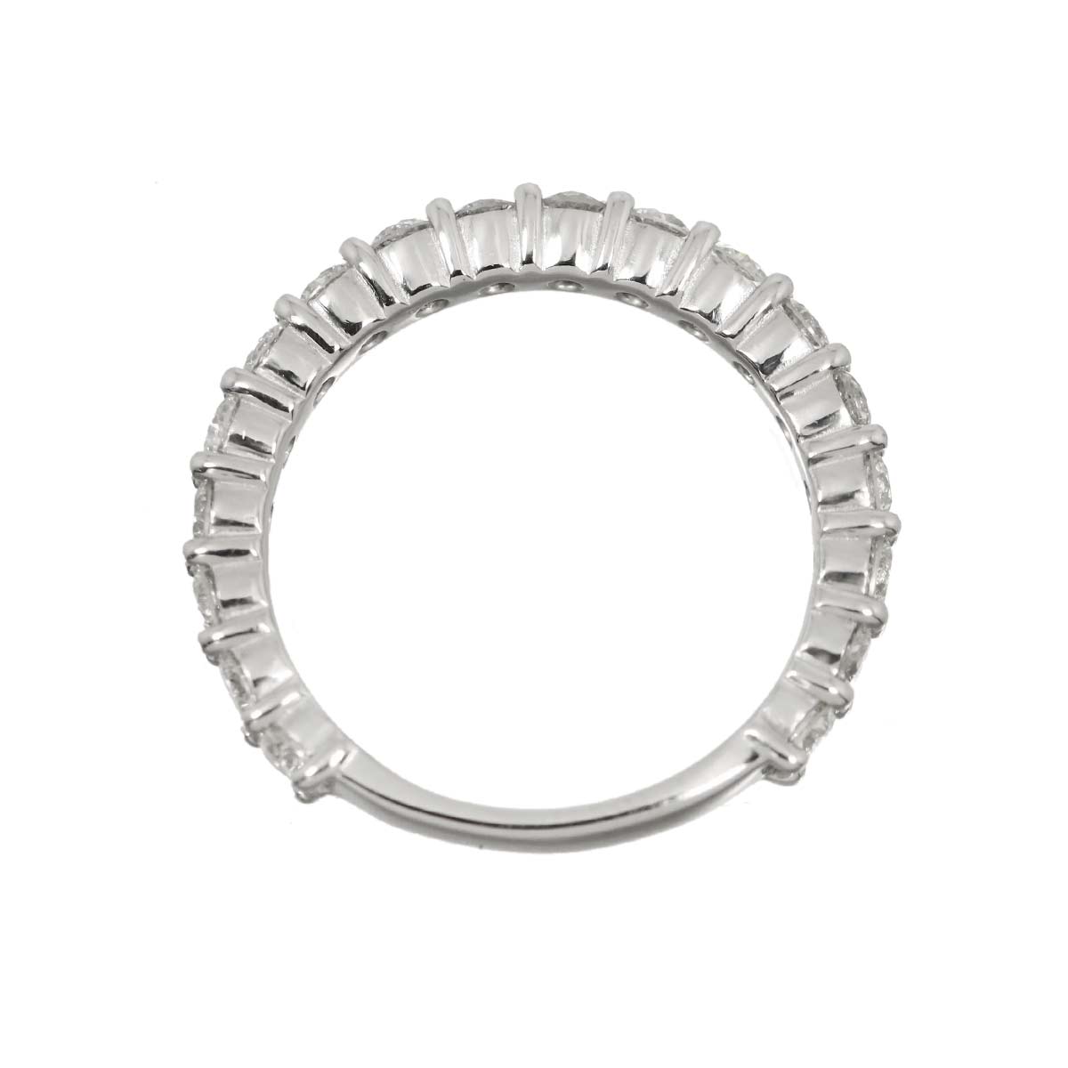 Diamond 1.15ct Ring Pt Platinum size5.5-5.75(US)