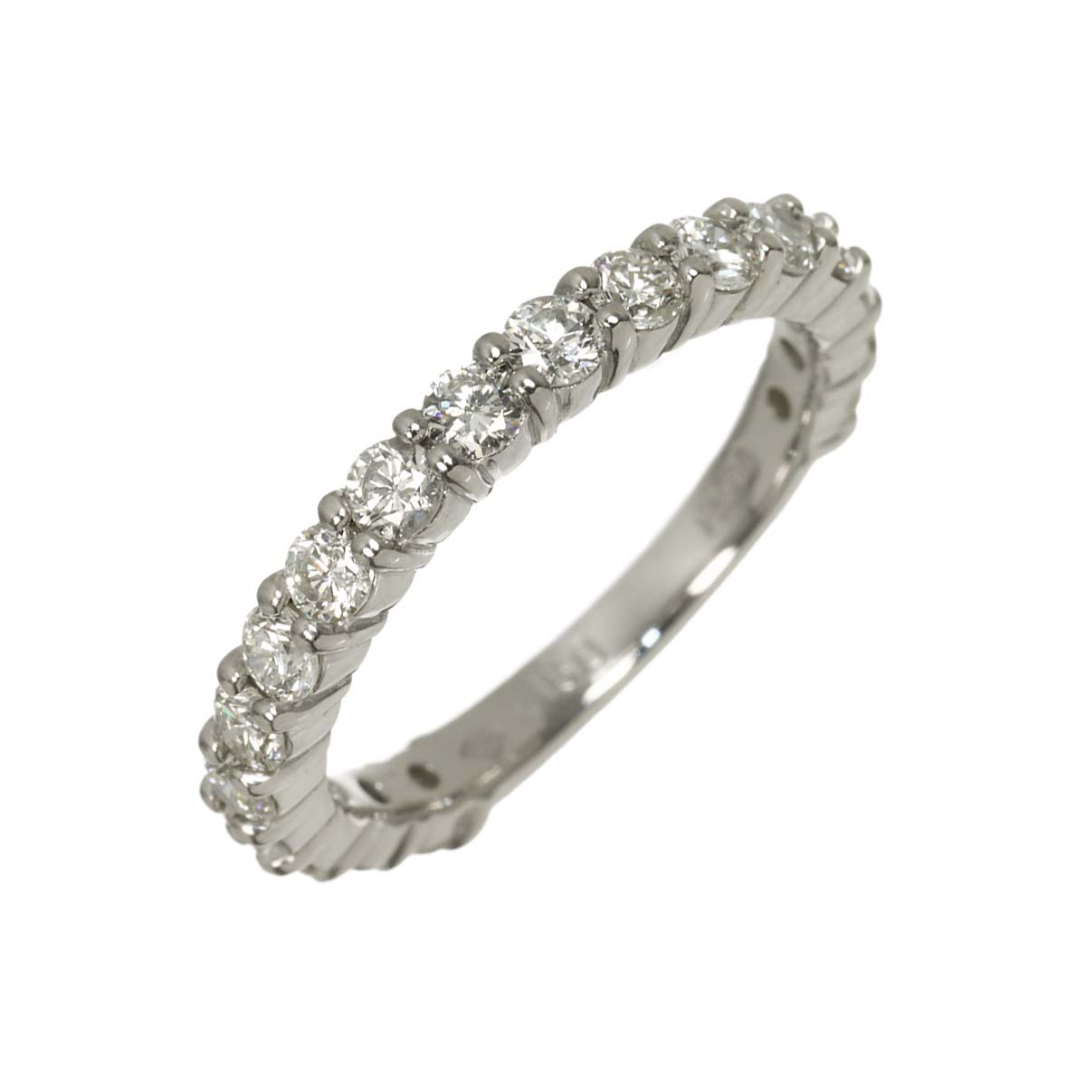 Diamond 1.15ct Ring Pt Platinum size5.5-5.75(US)