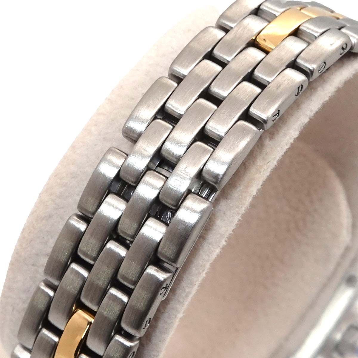 Panthere one Row SM Quartz 84083241 YG Ladies Watch