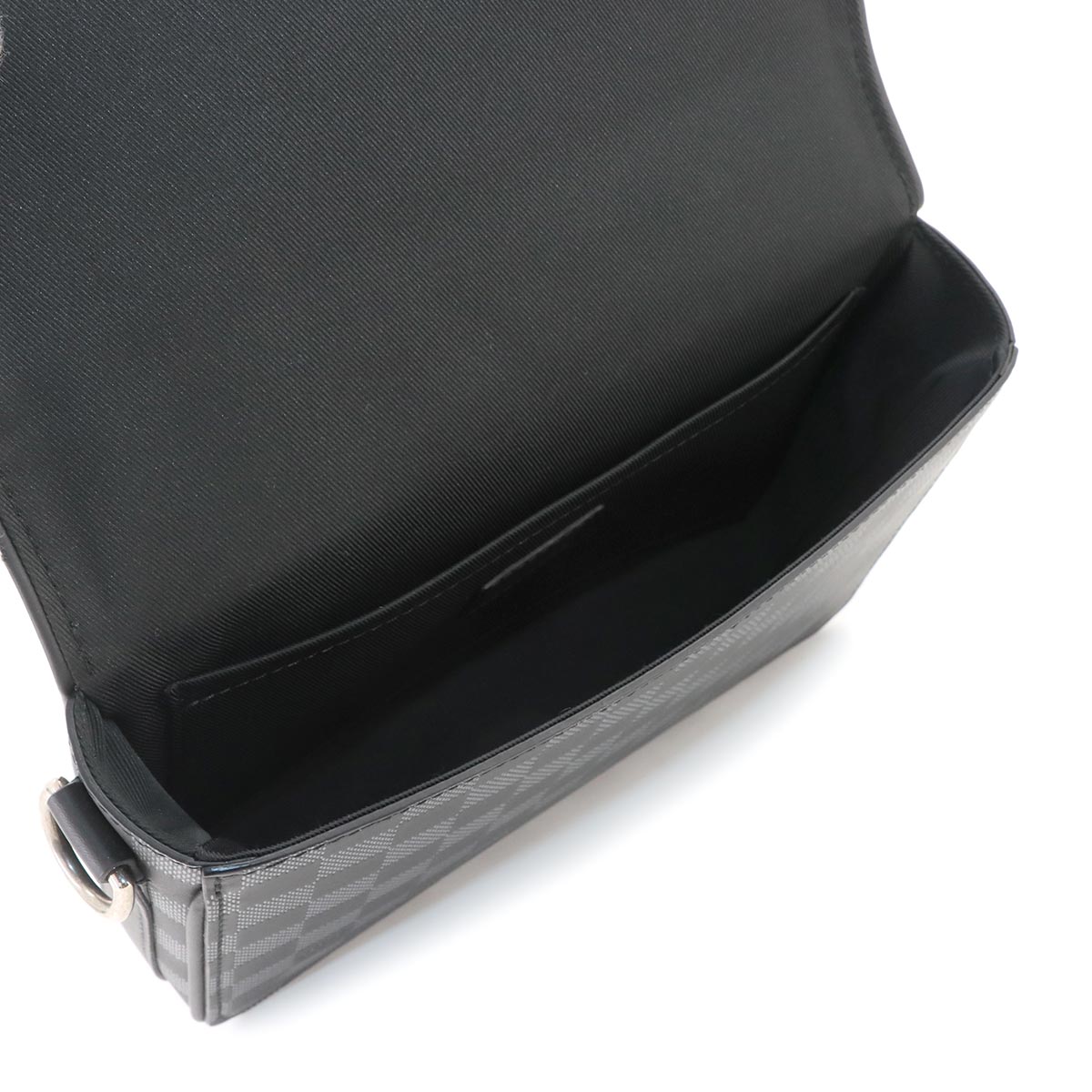 Damier Infini Studio Messenger Leather Bag N50007