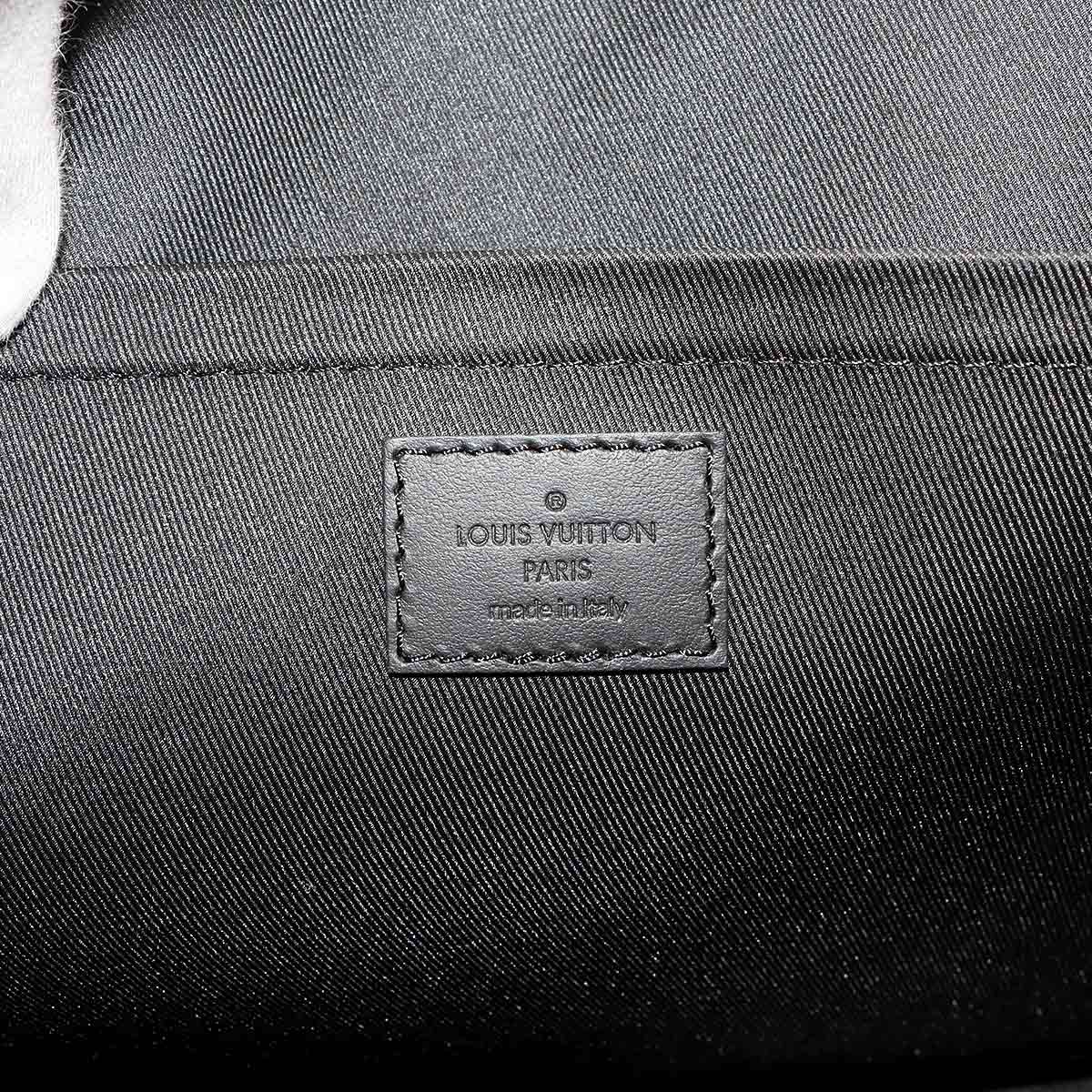 Monogram Taurillon Sac Plat 24H Tote Shoulder Bag M24786