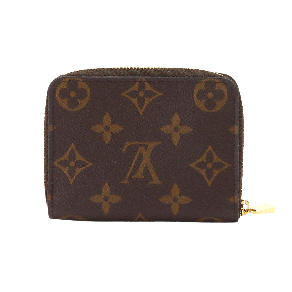 Monogram Zippy Coin Purse Brown M60067