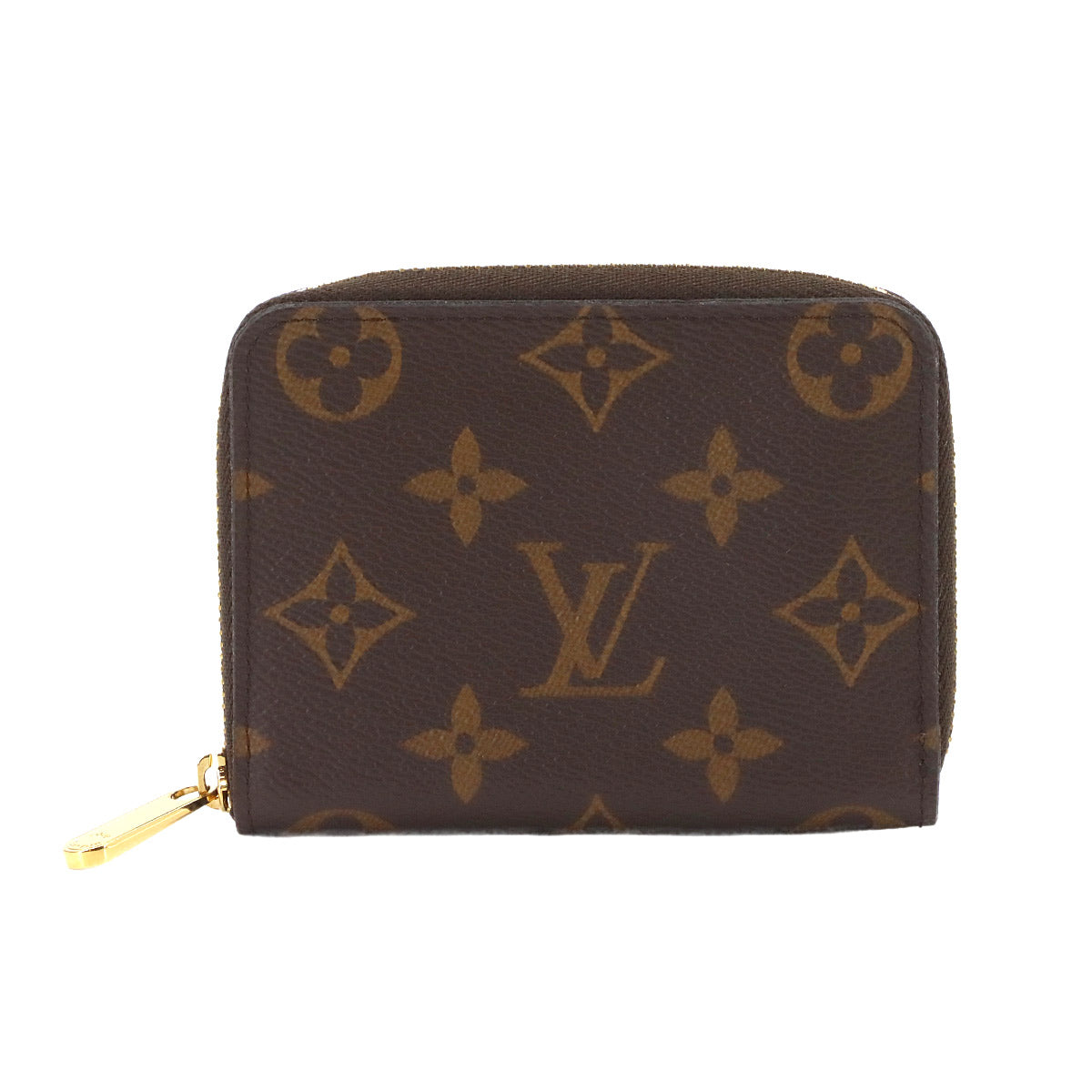 Monogram Zippy Coin Purse Brown M60067