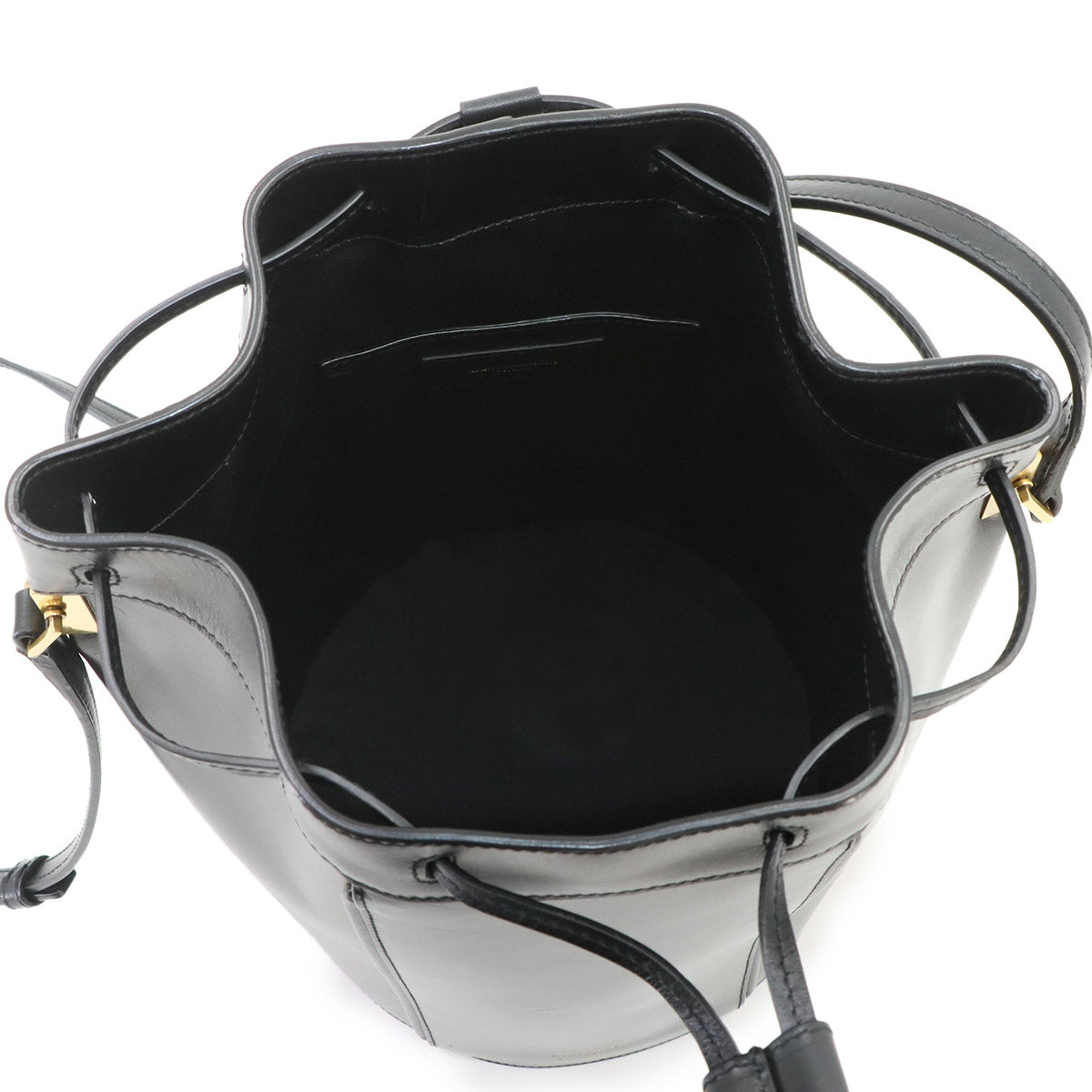 Thalitha Shoulder Bag Leather Black 554242